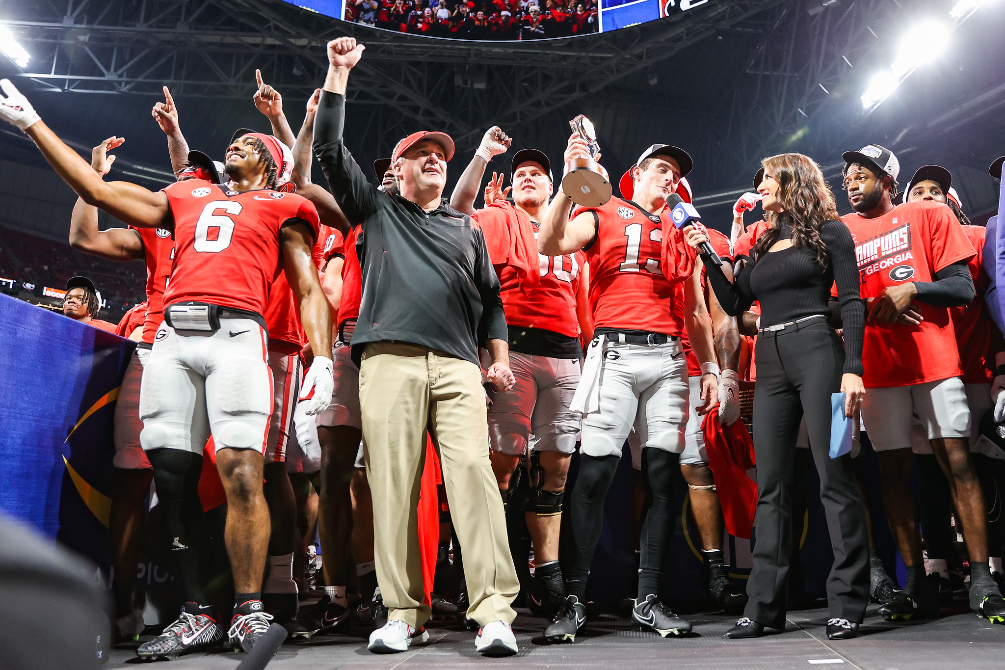 Kickoff Time Announced vs Ohio State in the Peach Bowl