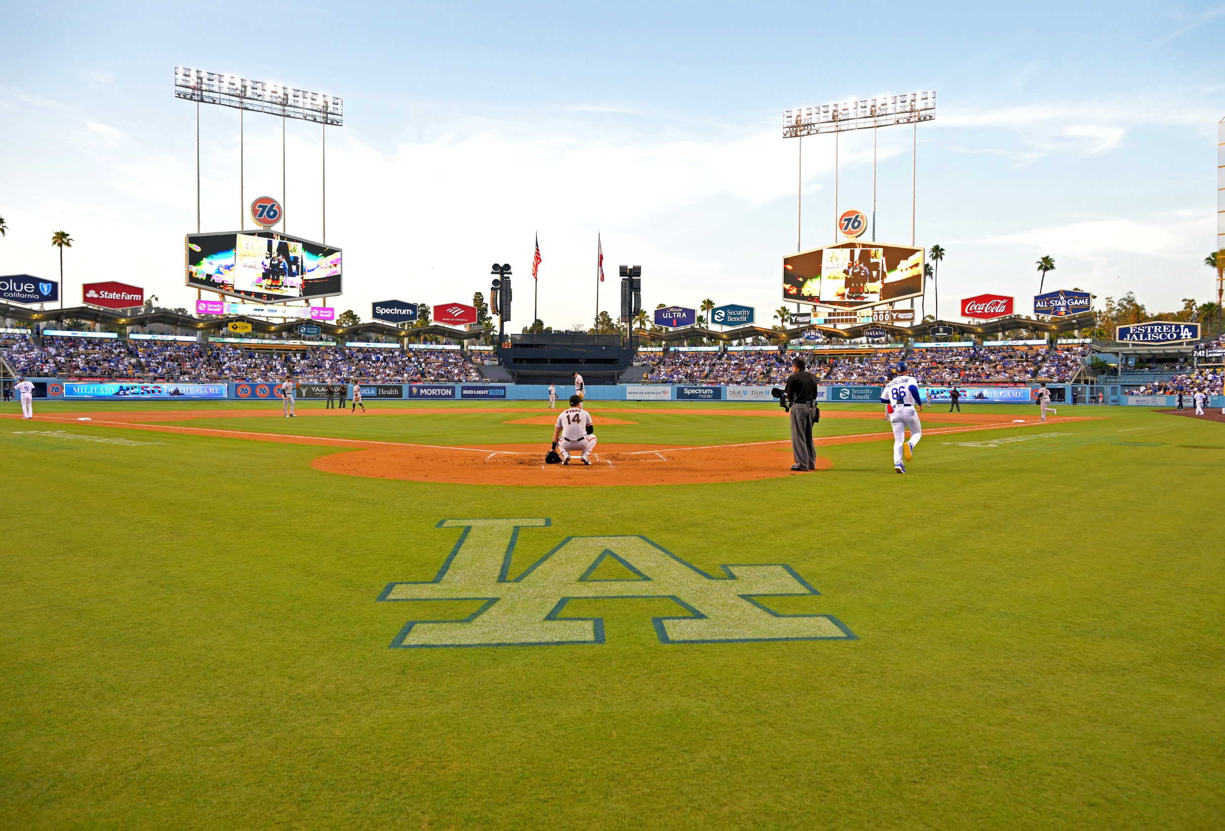 What's New at Dodger Stadium in 2023 – NBC Los Angeles