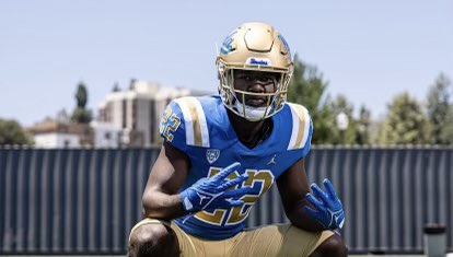 Class of 2023 Running Back Isaiah Carlson Commits to UCLA Football