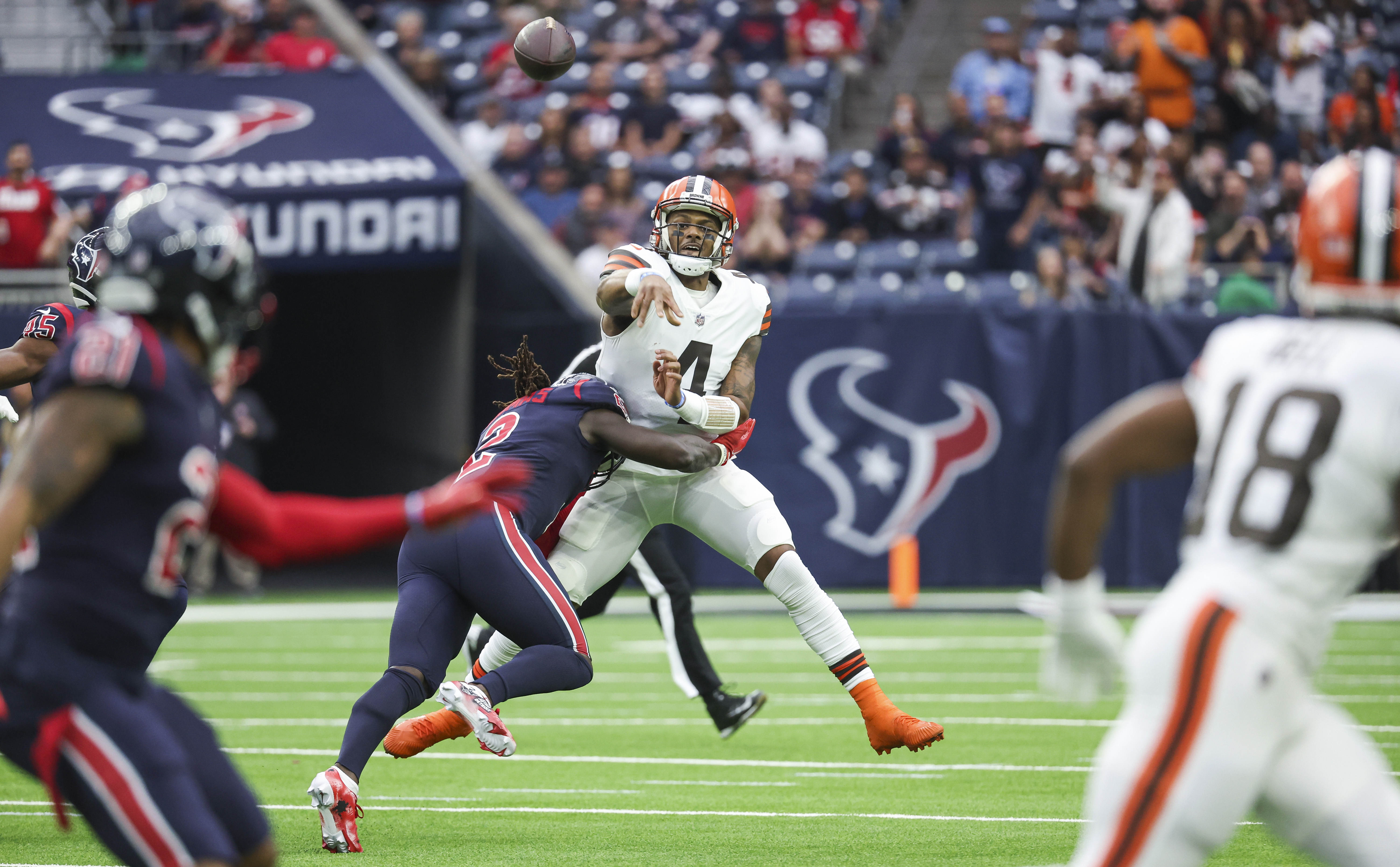 Live Game Updates: Houston Texans Fall To Browns 27-14 - Sports Illustrated  Houston Texans News, Analysis and More