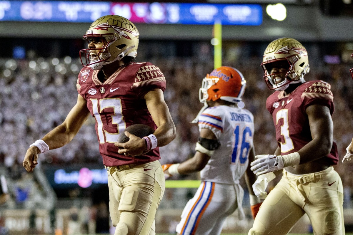 BREAKING Florida State's 2022 Bowl Game announced Sports Illustrated