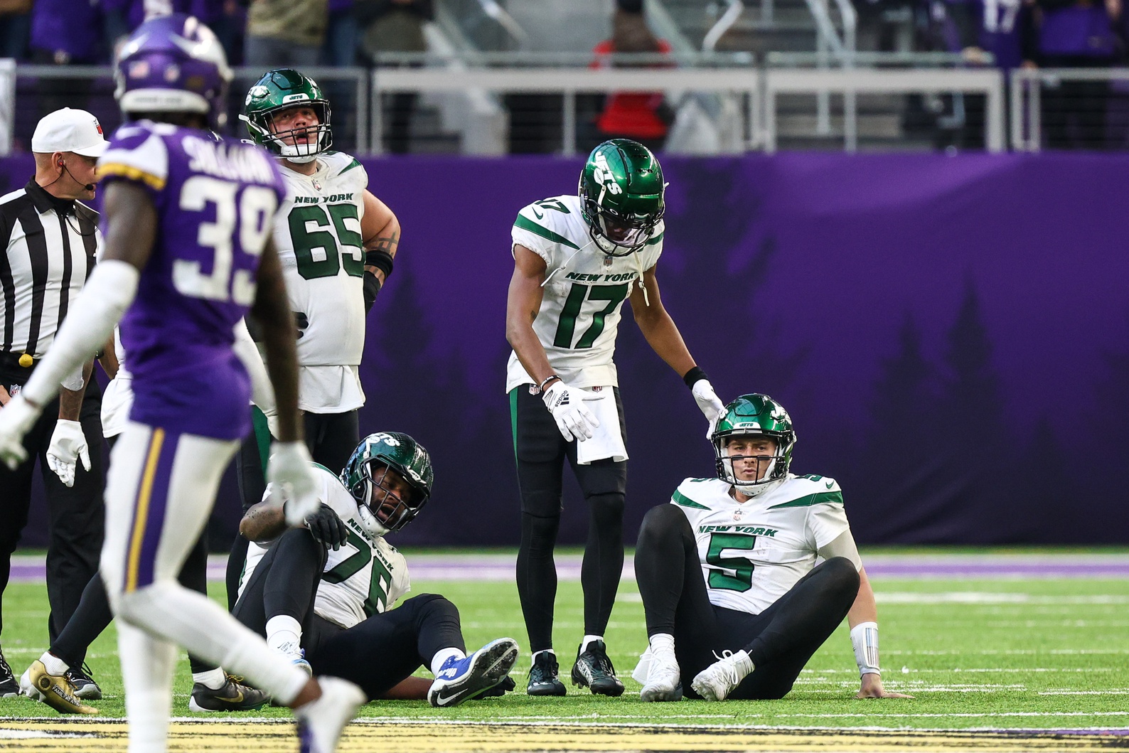 New York Jets WR Garrett Wilson Sets New Career High In Latest ...