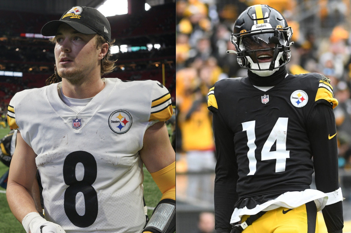 Five Thoughts: Pittsburgh Steelers Bring Back Last Year's Problems - Sports  Illustrated Pittsburgh Steelers News, Analysis and More