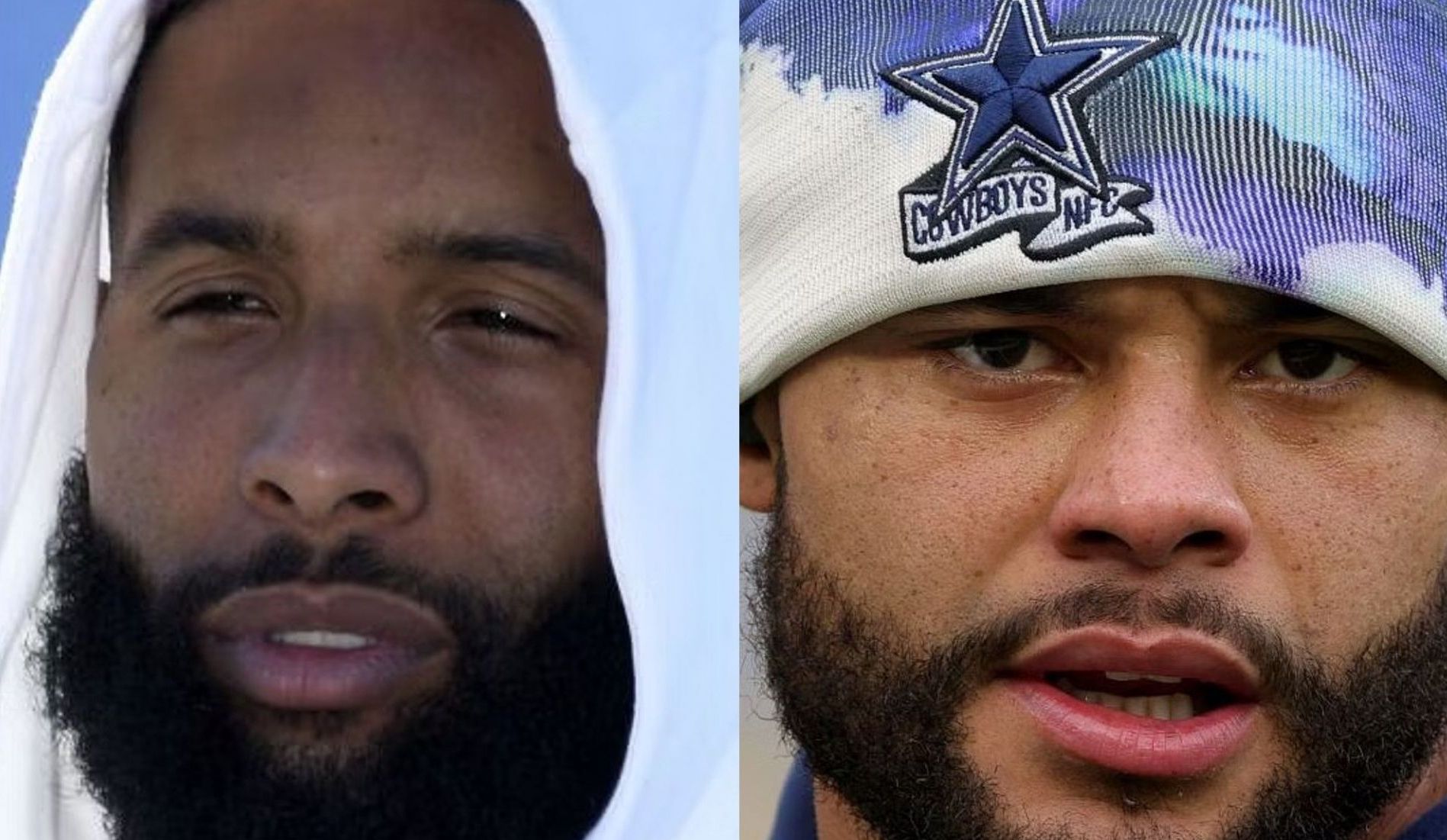 Odell Beckham Jr. recruited by Cowboys after comment on blowout