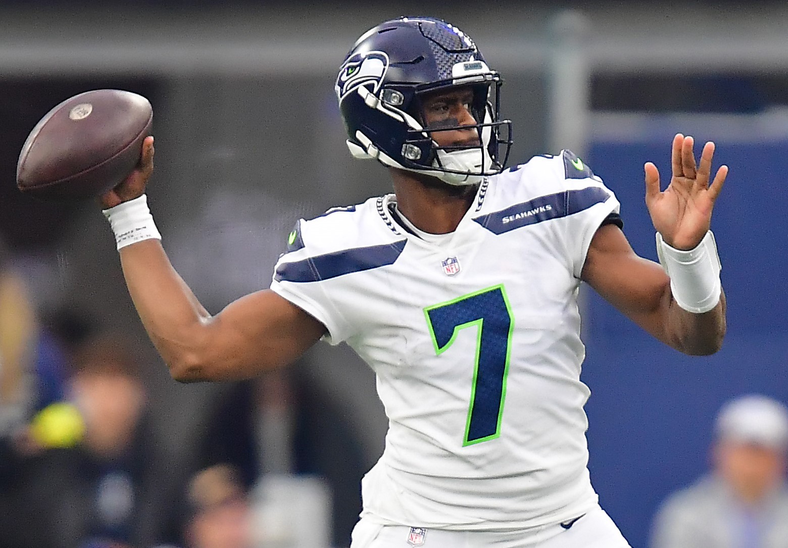 Seattle Seahawks QB Geno Smith Entering Uncharted Waters Amid Historic