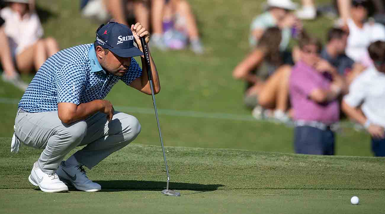 Data Shows That Putting Later In A Day Is Harder For Tour Pros - Sports ...