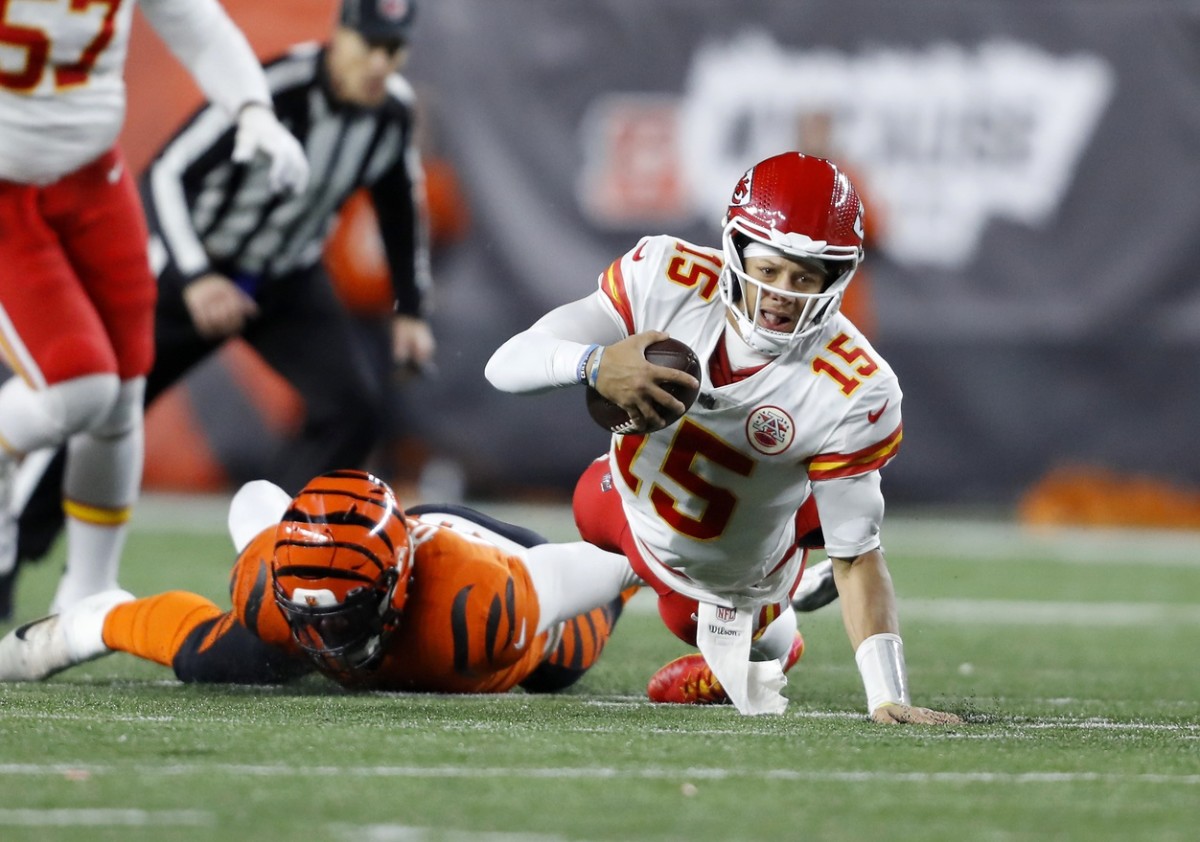 Chiefs vs Bengals puede ser la próxima gran rivalidad de la AFC