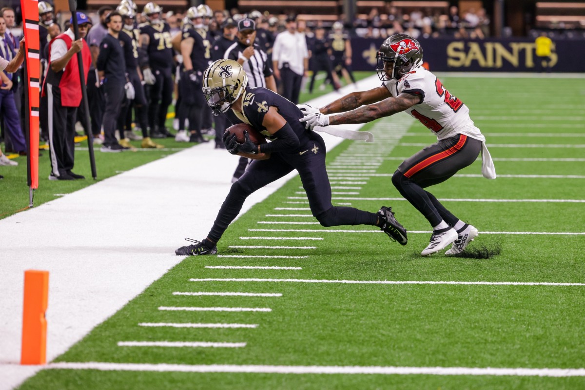 Bucs vs. Saints Game Preview: Bucs' WR duo Mike Evans & Chris