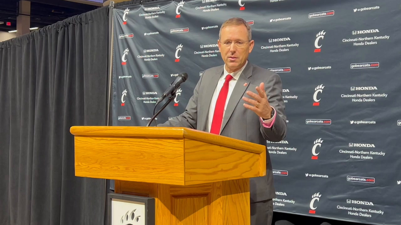 Cincinnati Announces Scott Satterfield as 43rd Head Football Coach