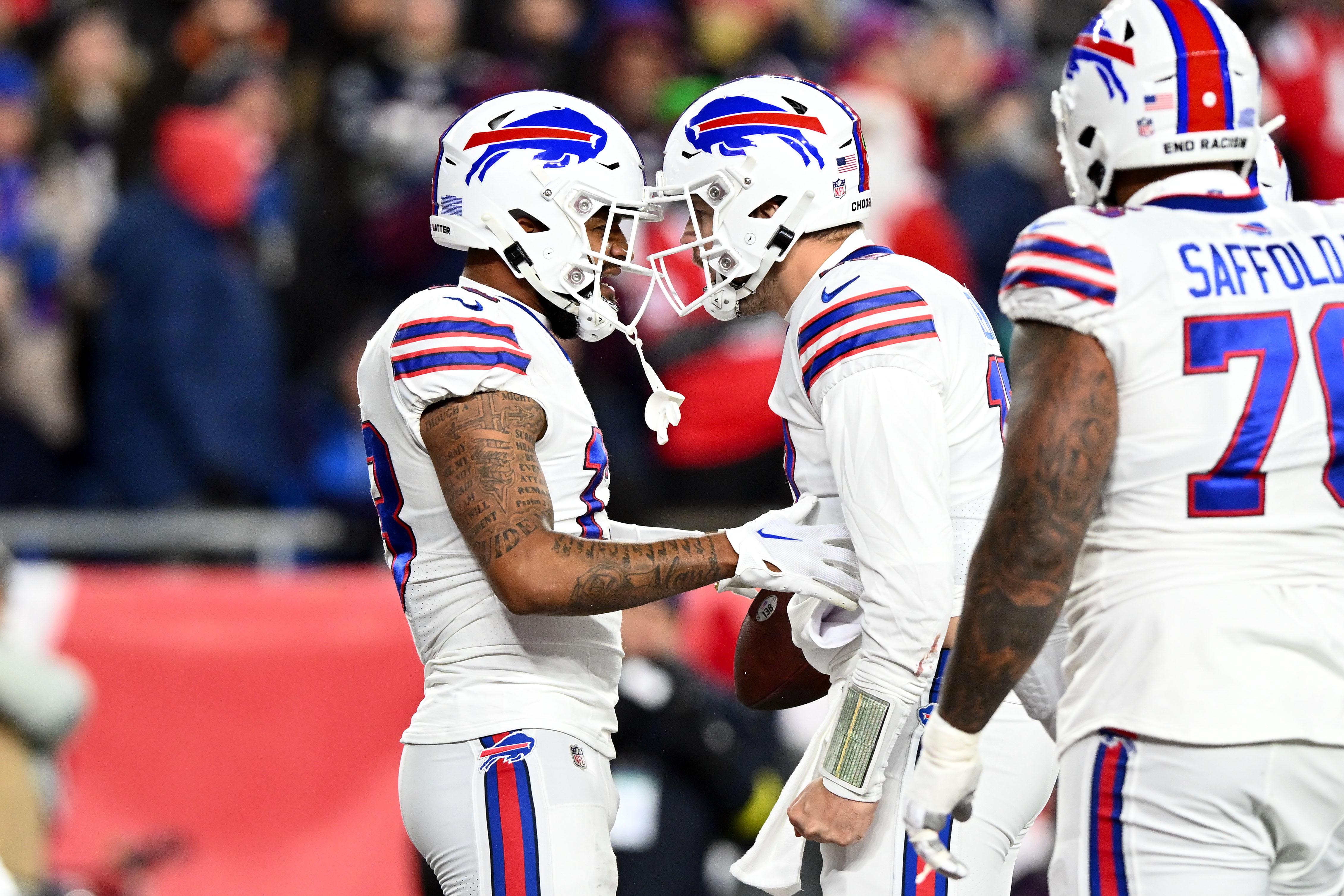 Buffalo Bills' Josh Allen Now MVP Favorite After Dominant Performance vs. Miami  Dolphins - Sports Illustrated Buffalo Bills News, Analysis and More