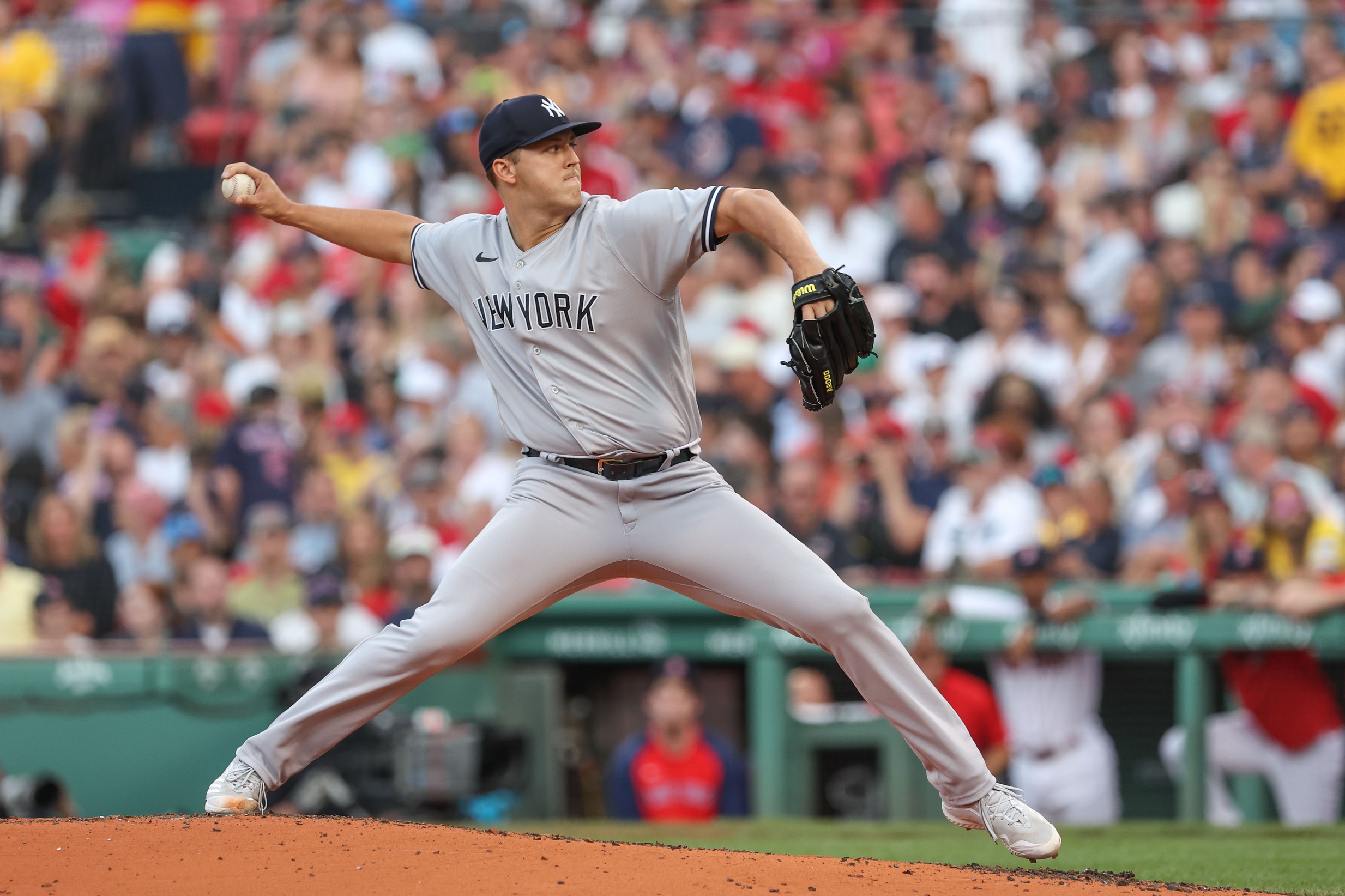 New York Yankees: Jameson Taillon has fans in Houston