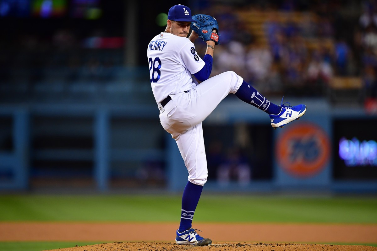 Dodgers Offseason: Andrew Heaney Has an Offer on the Table from the ...