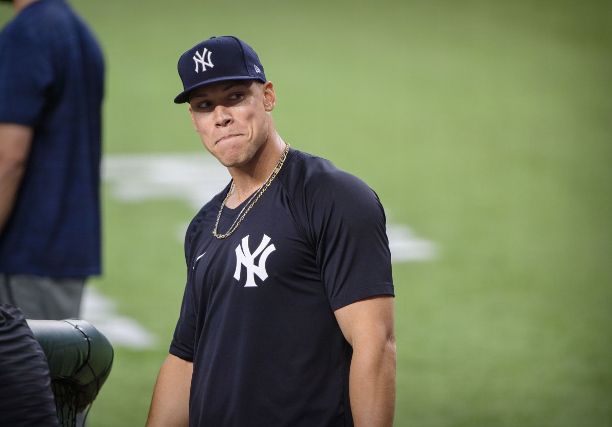Dodgers Rumors Aaron Judge Turns Down Massive Deal from Yanks, LA is a