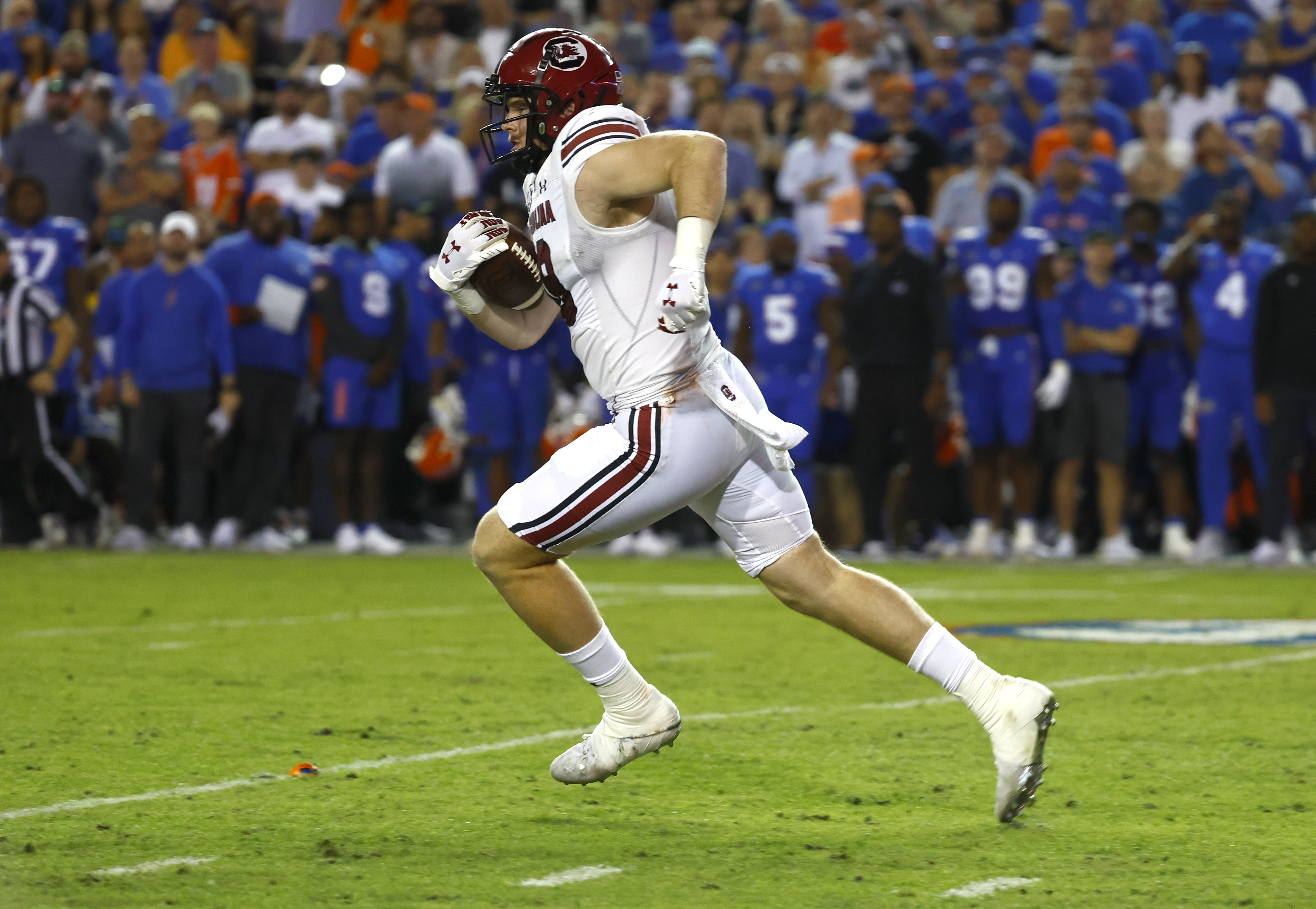 South Carolina Target Austin Stogner Enters Transfer Portal Sports