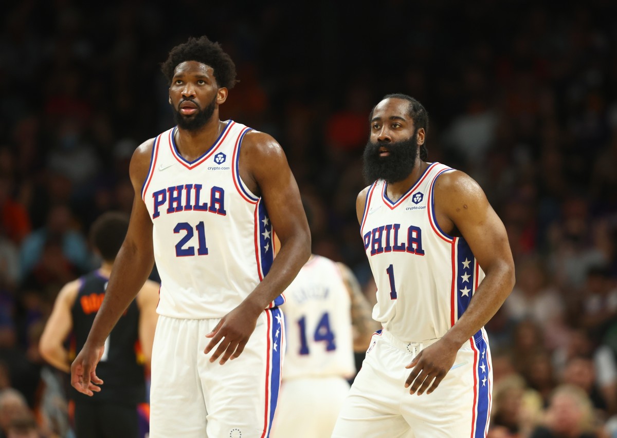 76ers And Rockets Final Injury Reports And Starting Lineups - Fastbreak ...