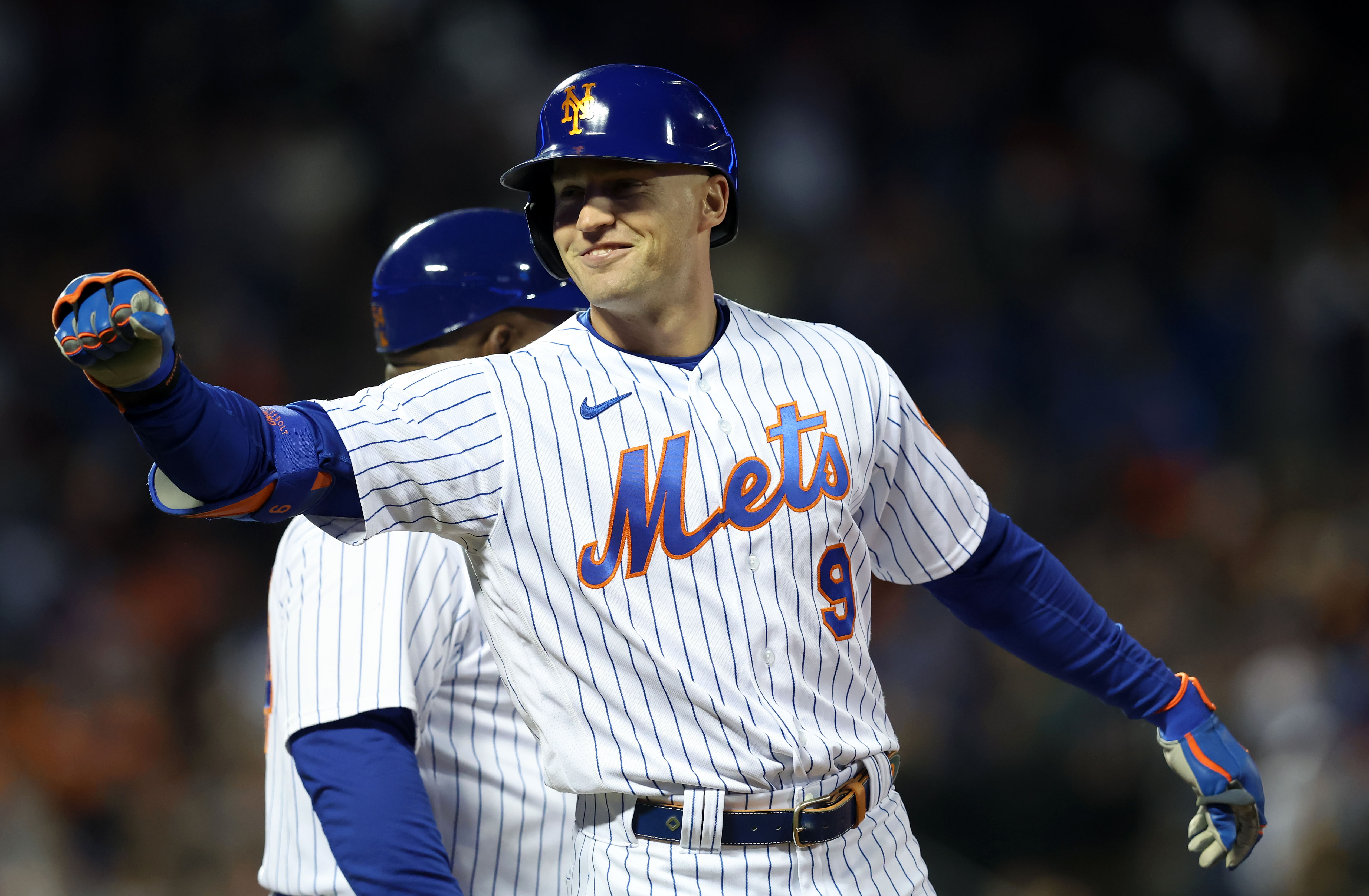 Is Brandon Nimmo Italian? New York Mets star's ethnicity and