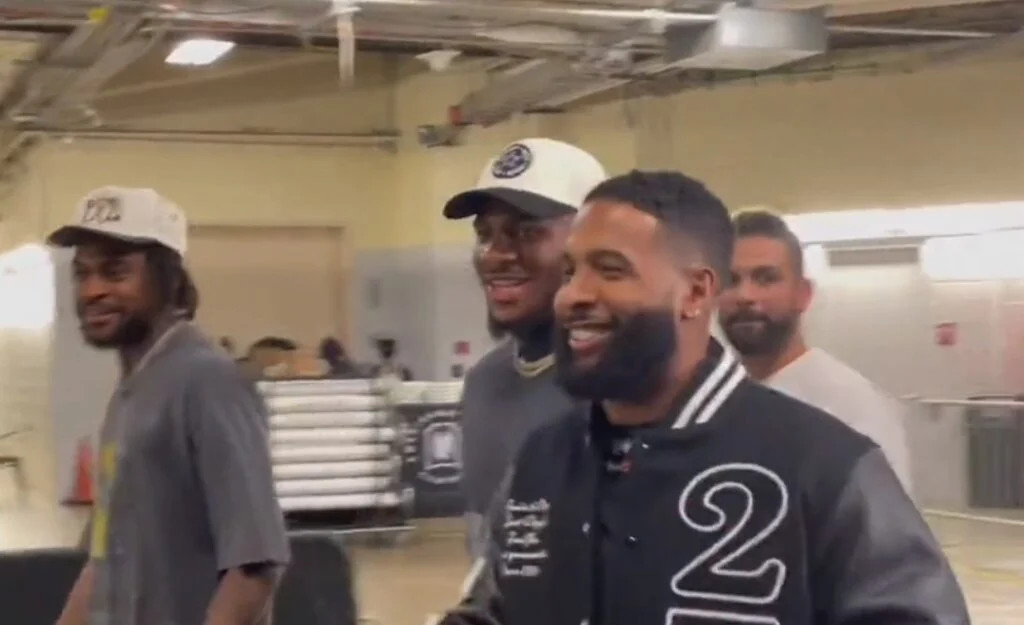 Odell Beckham Jr. VIDEO: Praises Dallas Cowboys 'Superstars' After Buffalo  Bills Visit - Sports Illustrated Buffalo Bills News, Analysis and More