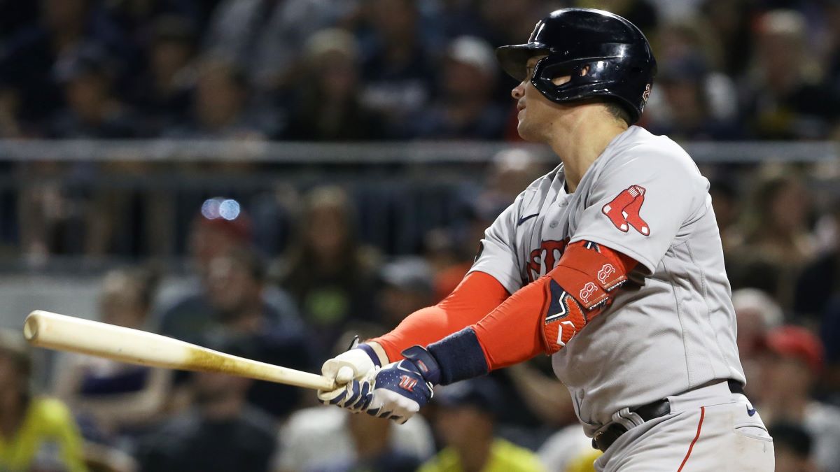 Red Sox Place Fan Favorite Slugger On Trade Block After Rocky