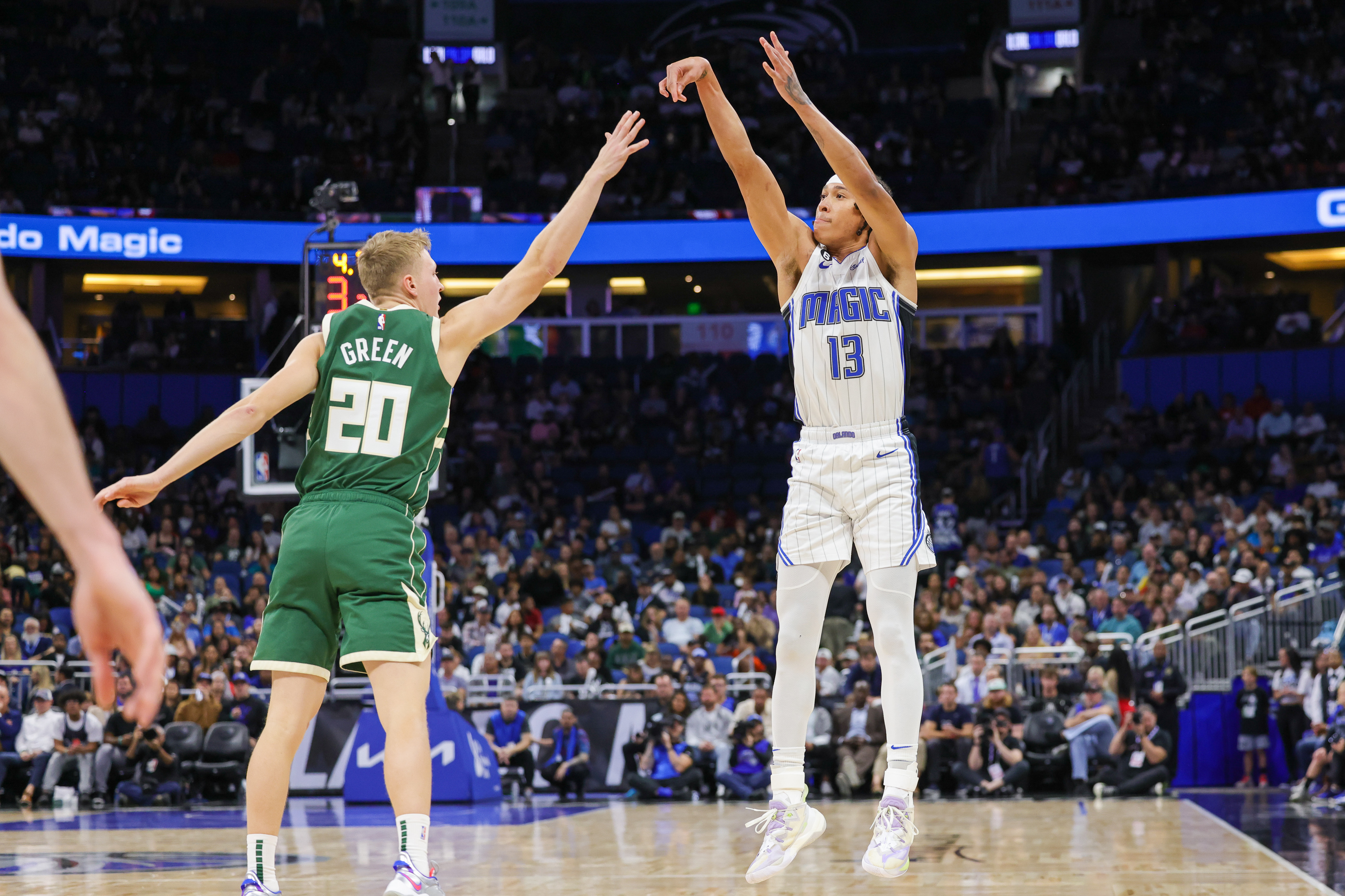 2023 Orlando Magic Outlook: R.J. Hampton needs to cash in potential