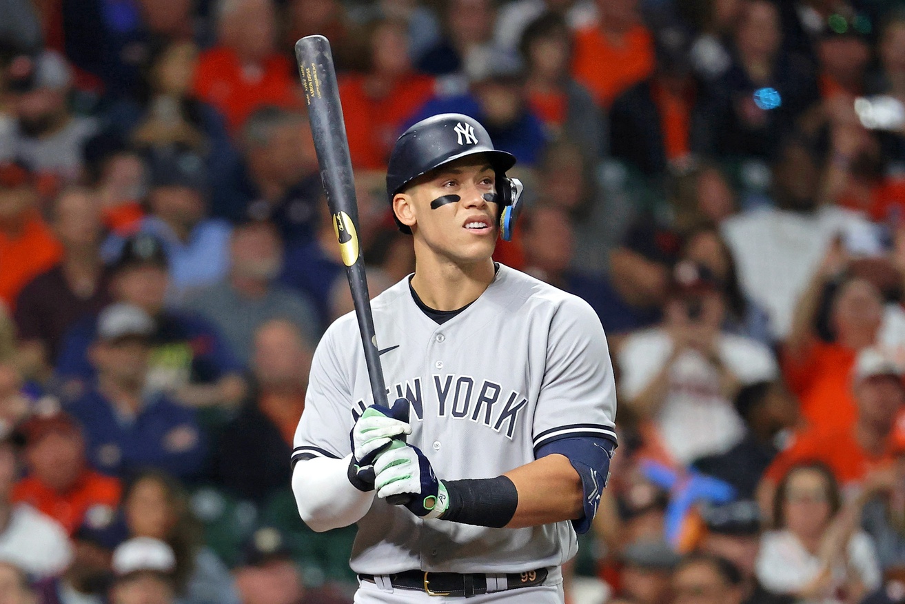 Aaron Judge wants to stay with New York Yankees for his entire career -  Sports Illustrated NY Yankees News, Analysis and More