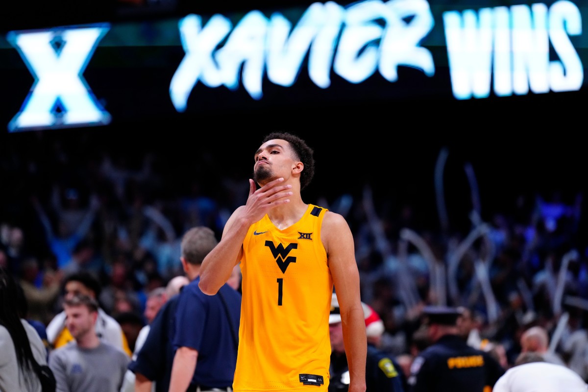 ESPN Bracketology Update - 12/6 - Sports Illustrated West Virginia ...