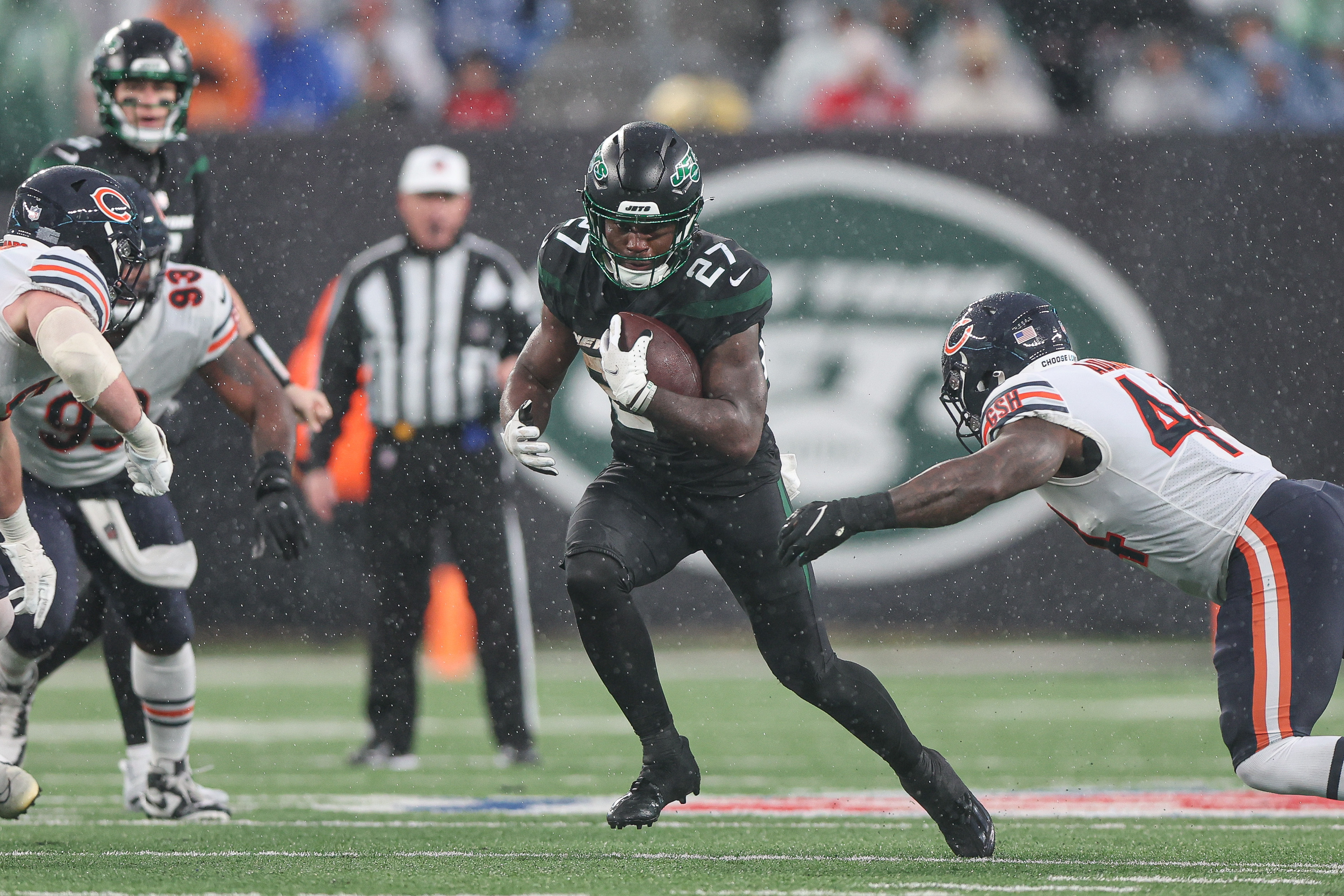 New York Jets vs. Jacksonville Jaguars Prediction, Player Prop: Can Zonovan  Knight Bounce Back on TNF?