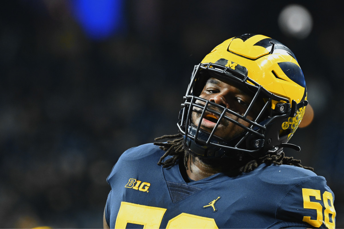 Michigan Football NFL Draft Picks Making Millions Sports Illustrated