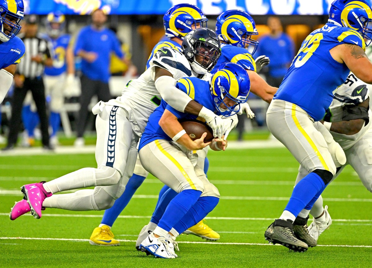 Previewing the Los Angeles Rams Offense Sports Illustrated Las Vegas