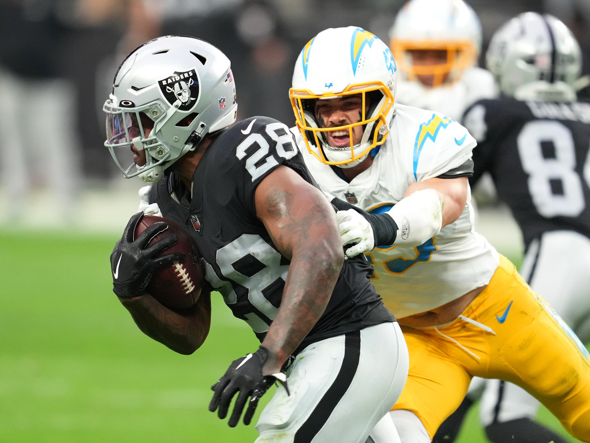 Chargers News: New Odds Has Bolts Landing Highly-Rated AFC West Free ...