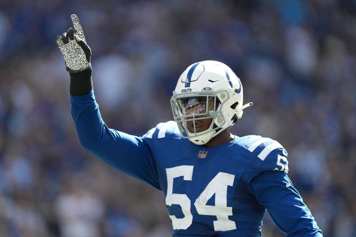Jake's Takes  Colts Fumble Their Way to Loss vs. Steelers - Sports  Illustrated Indianapolis Colts News, Analysis and More