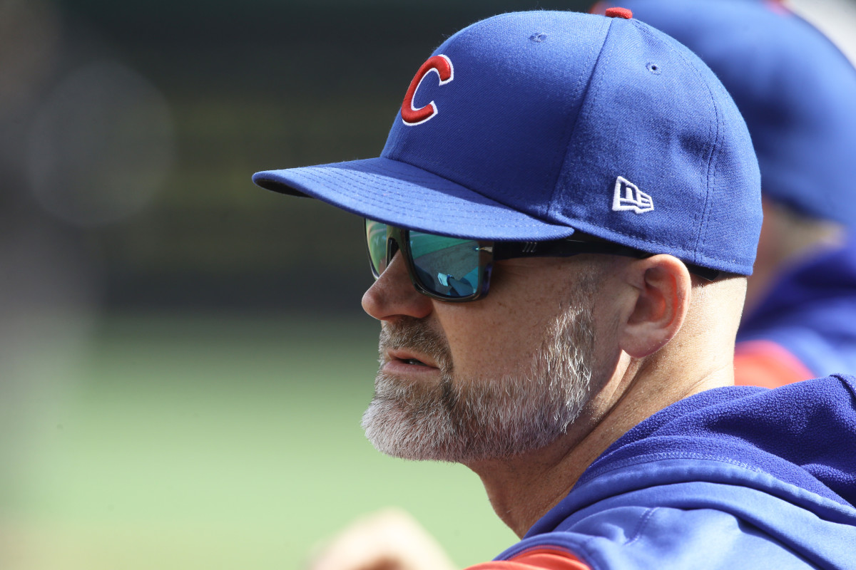 David Ross Doesn't Need a Haircut, Says He Came for Jewelry Even in Short  Season - Cubs Insider