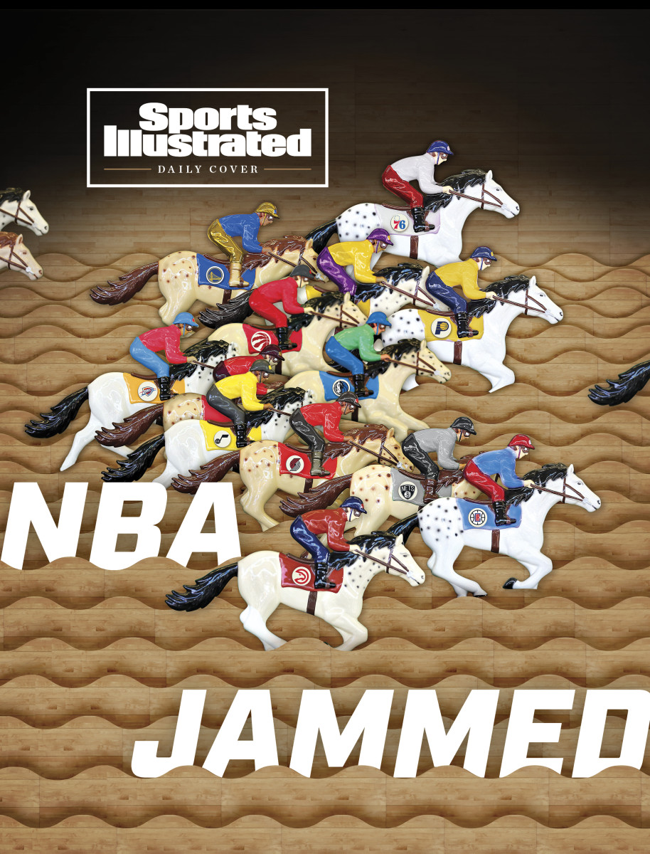 NBA banned list: Accessories not allowed in league - Sports Illustrated