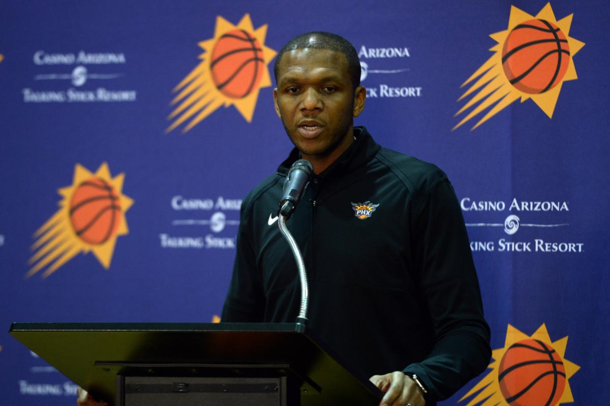Analysis of Suns GM James Jones' roster moves so far