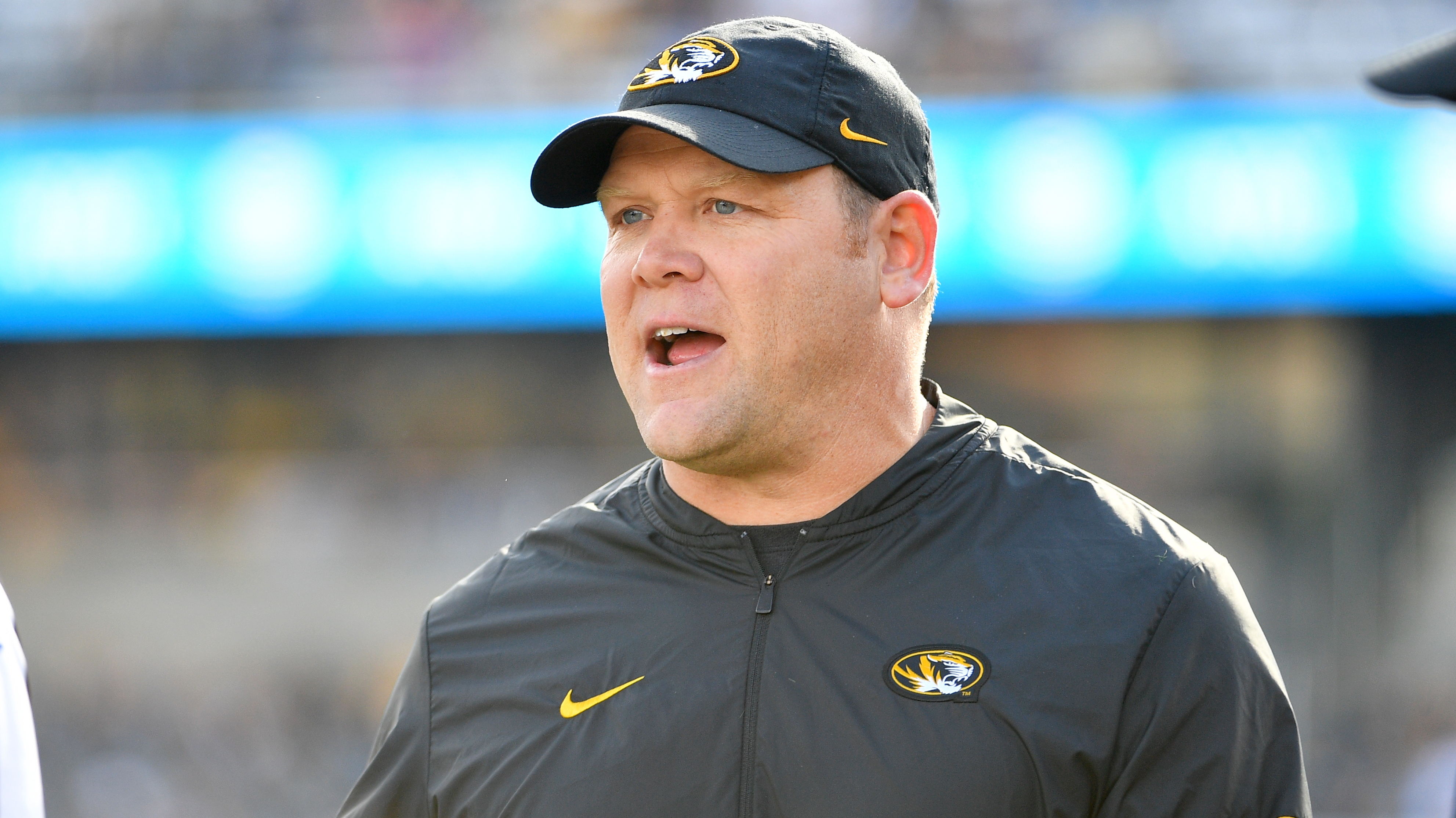 UNLV Football Hires Former Missouri Coach Barry Odom - Sports Illustrated