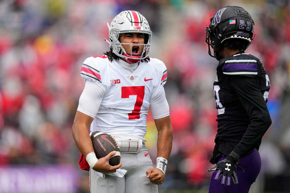 2023 NFL Draft Profile C.J Stroud, QB, Ohio State Sports Illustrated Indianapolis Colts News