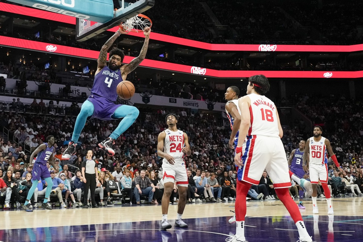 Score Predictions For Charlotte Hornets At Brooklyn Nets - Sports 