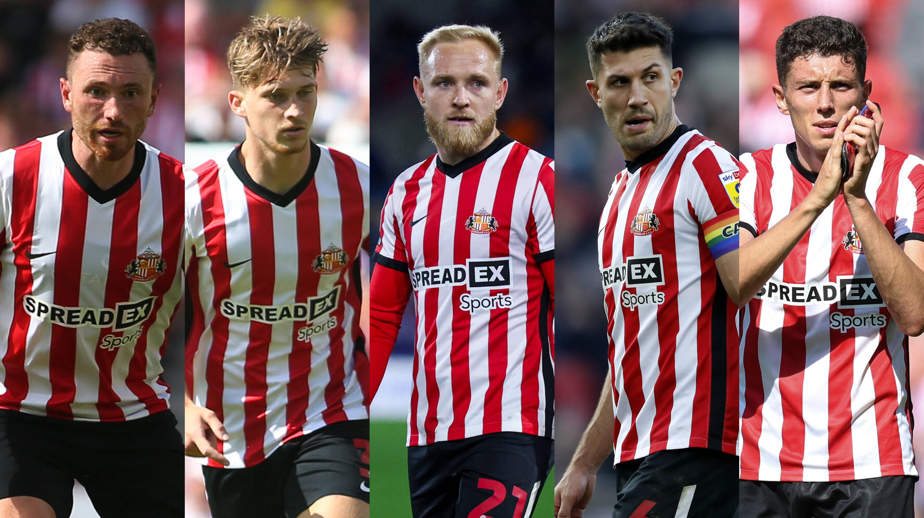 Sunderland contract situation: Who is nearing the end of their