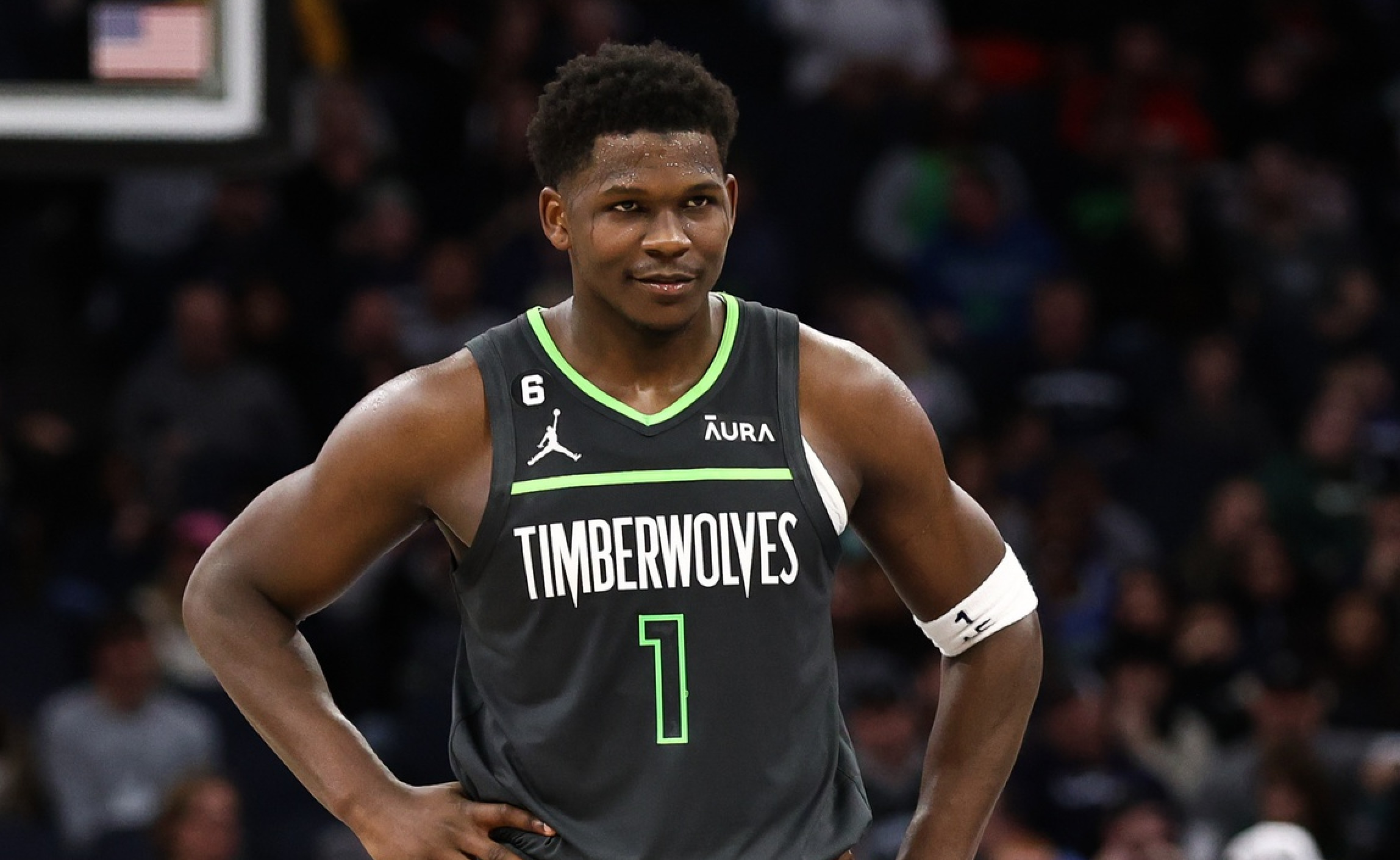 Timberwolves' Anthony Edwards 'It's time for me to step up' Sports