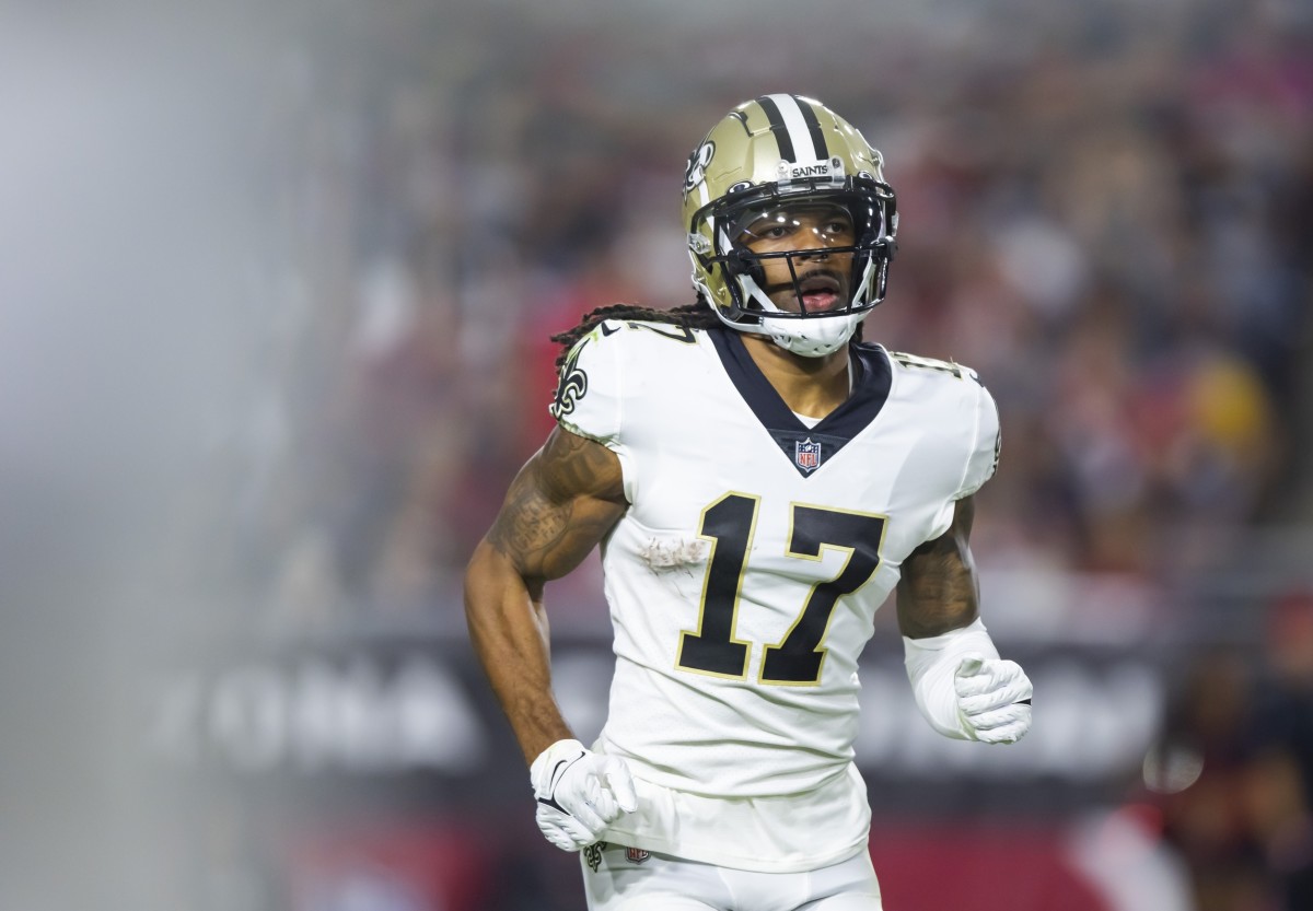 Saints ReSign WR Kevin White Sports Illustrated New Orleans Saints