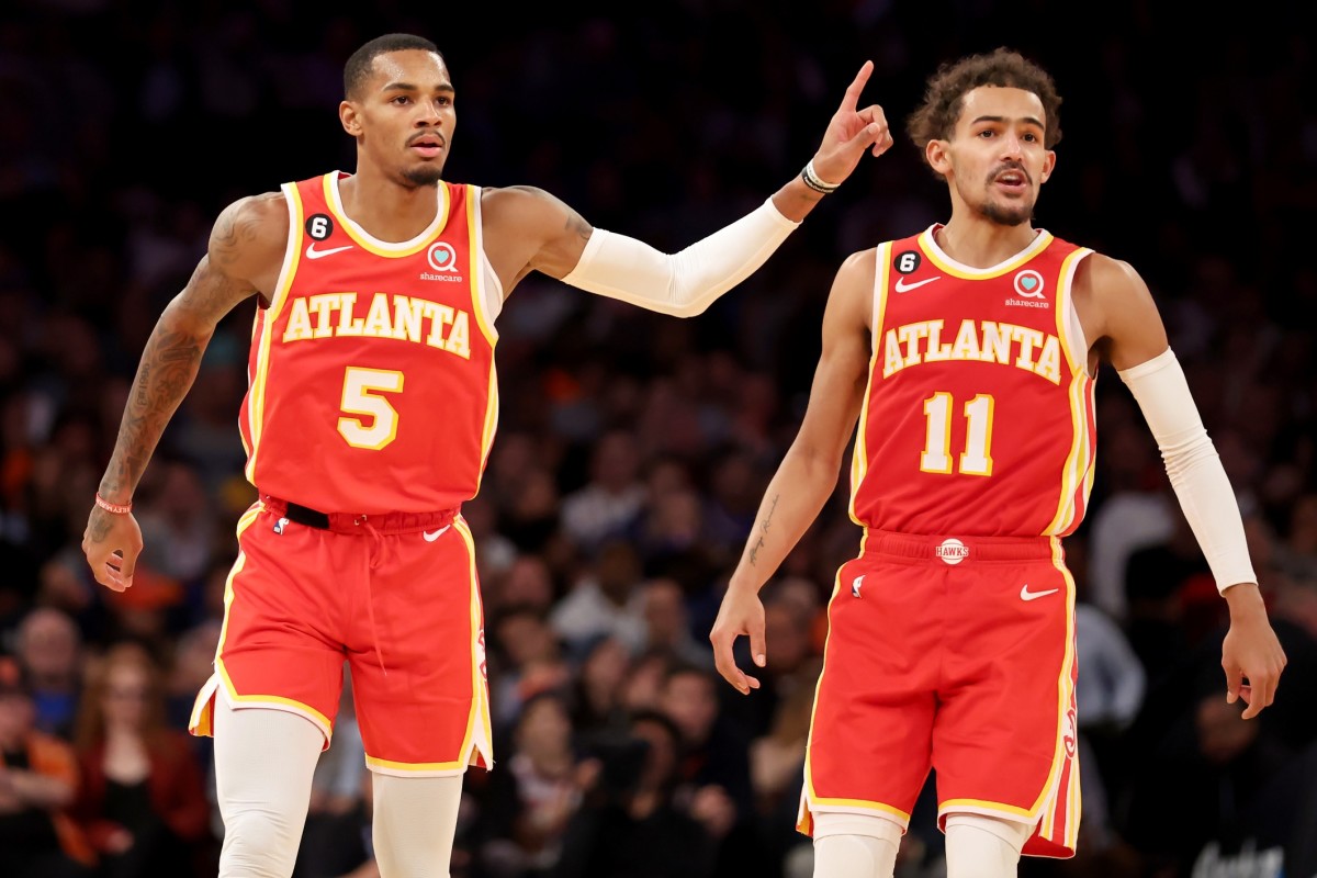 Hawks And Knicks Final Injury Reports And Starting Lineups - Fastbreak ...