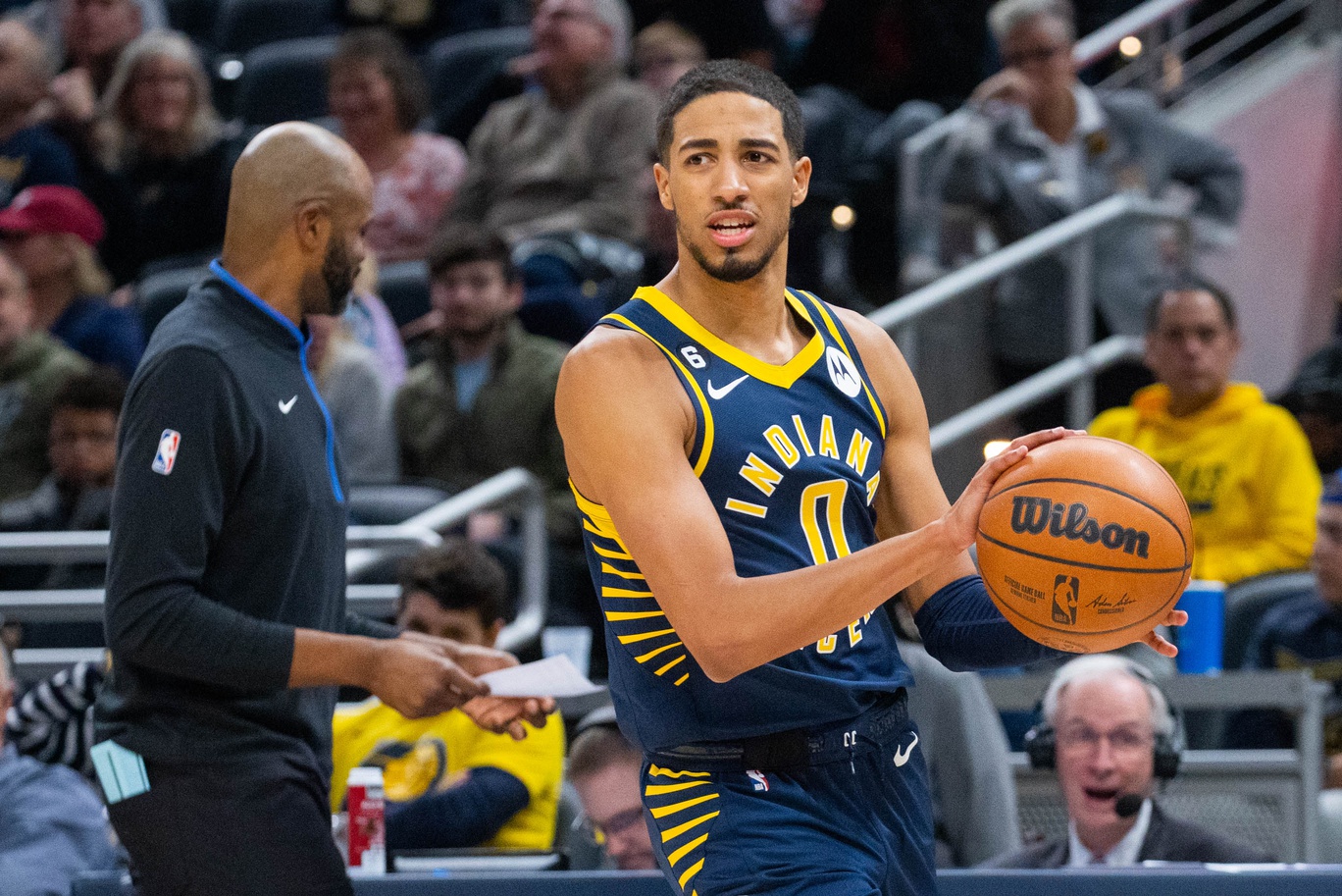 Pacers And Timberwolves Final Injury Reports And Starting Lineups ...