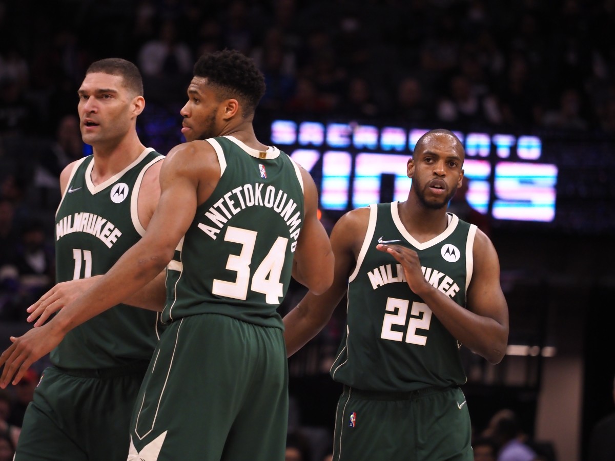 Kings And Bucks Final Injury Reports And Starting Lineups - Fastbreak ...