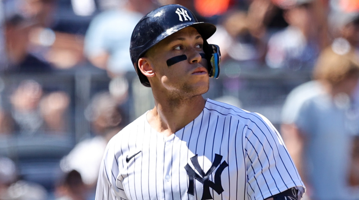 Aaron Judge's Rejection Relegates Giants to Their Backup Plan