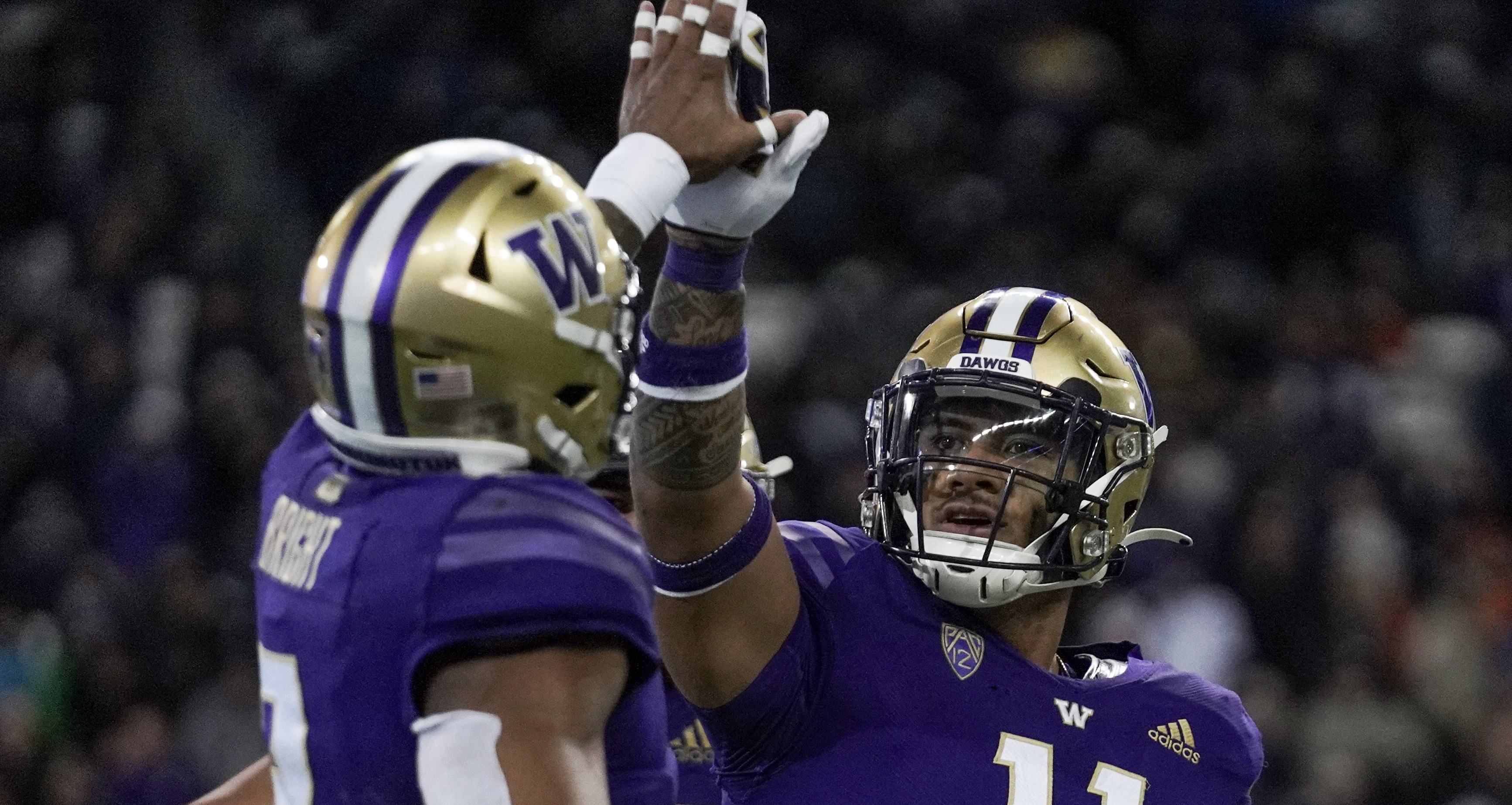 What Sophomore Jinx? 3 UW Players Who Exceeded Expectations - Sports ...