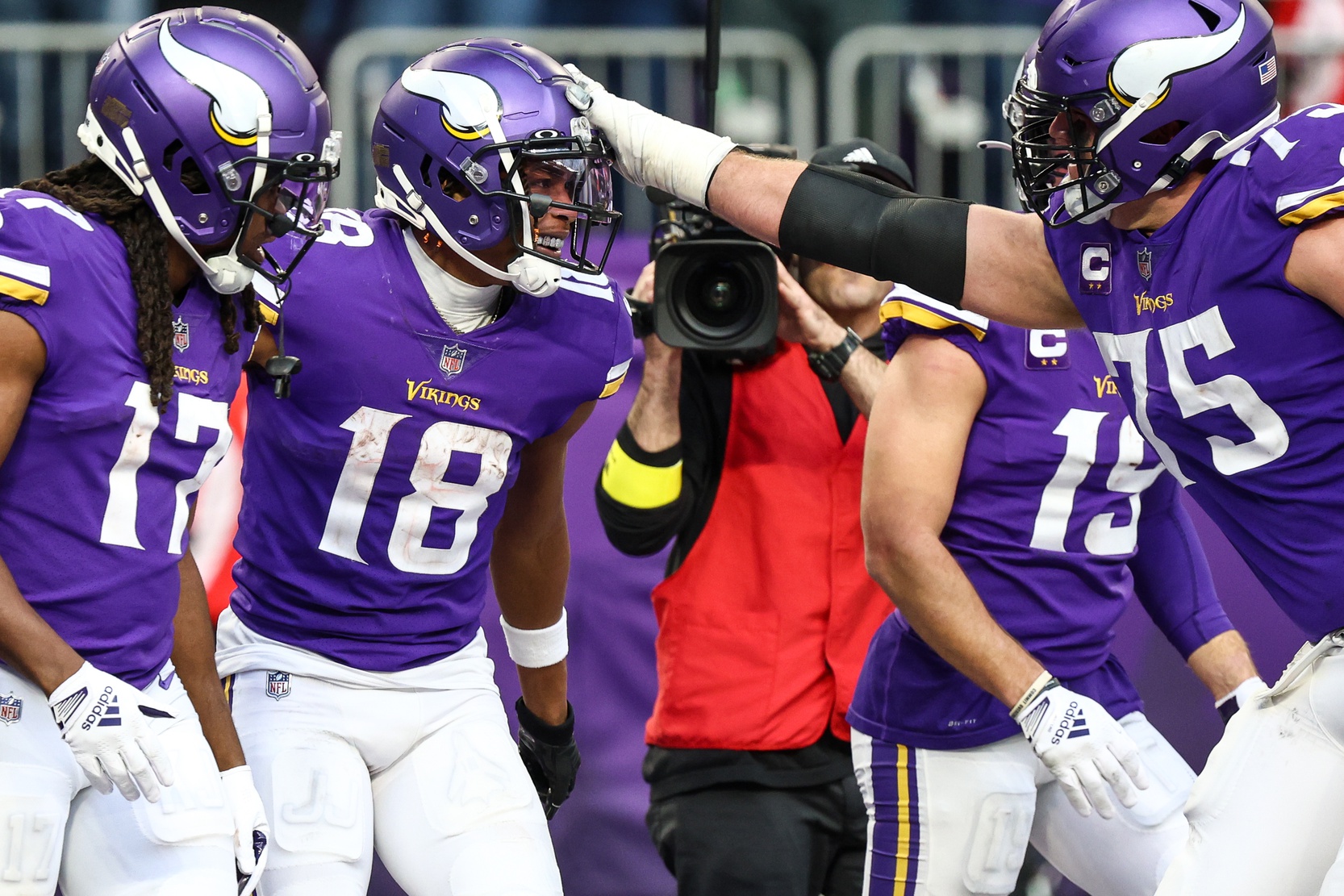 SKOL Searching: The Vikings' defense changed can it sustain? - Sports  Illustrated Minnesota Sports, News, Analysis, and More