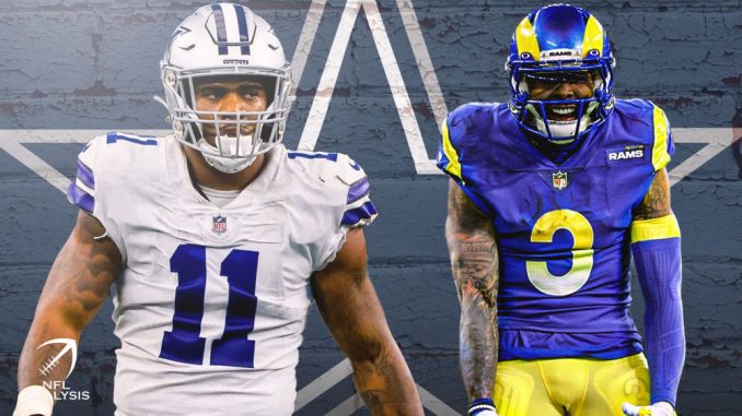 Could Dallas Cowboys sign wide receiver Odell Beckham Jr.? Jerry Jones &  Micah Parsons do some recruiting