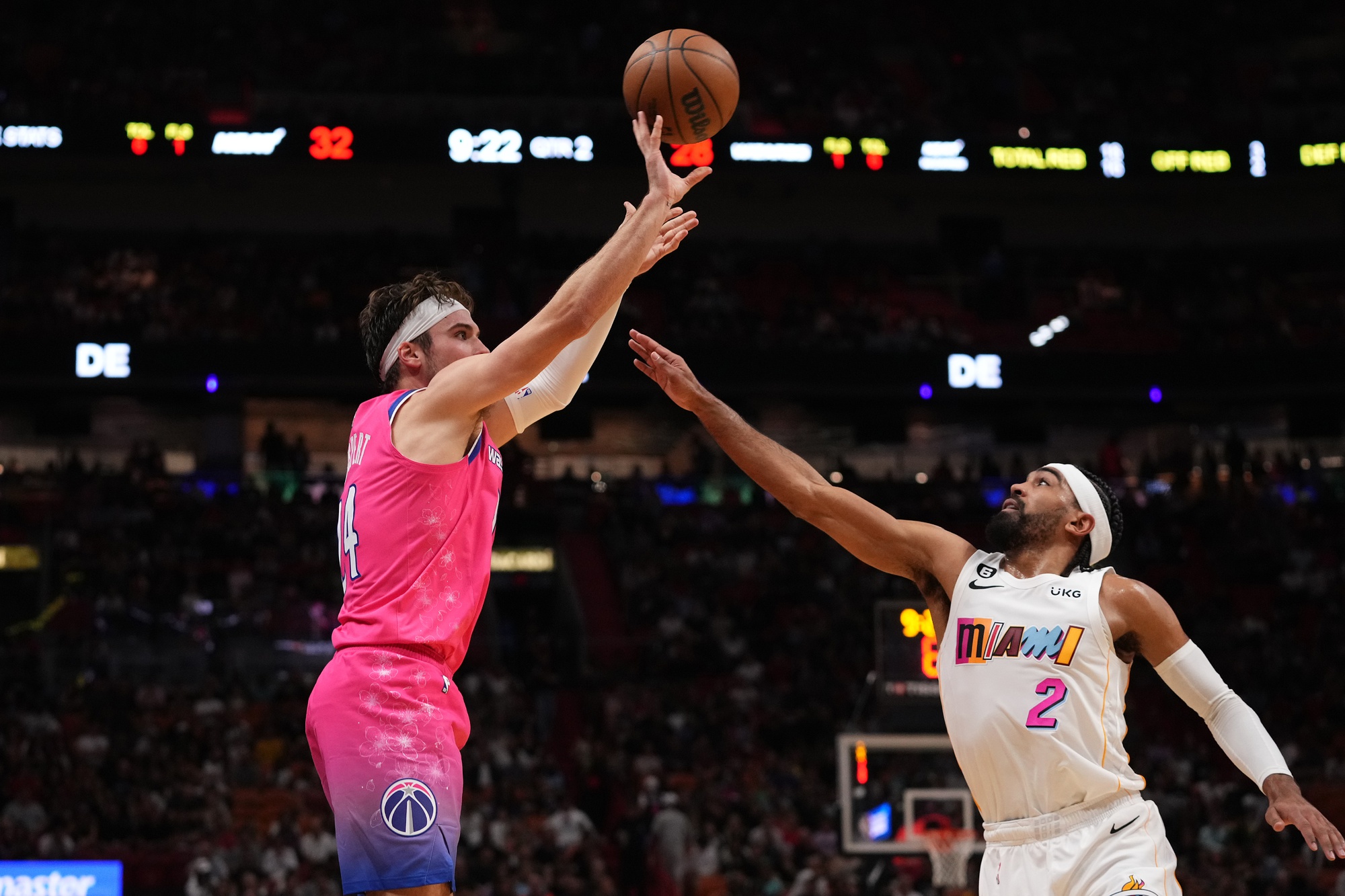 Miami Heat's Gabe Vincent Out Tonight Against Los Angeles Clippers ...