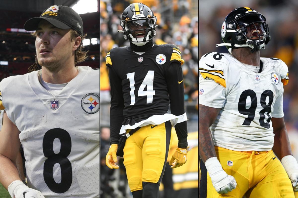 Pittsburgh Steelers Rookie Progress Report - Sports Illustrated ...