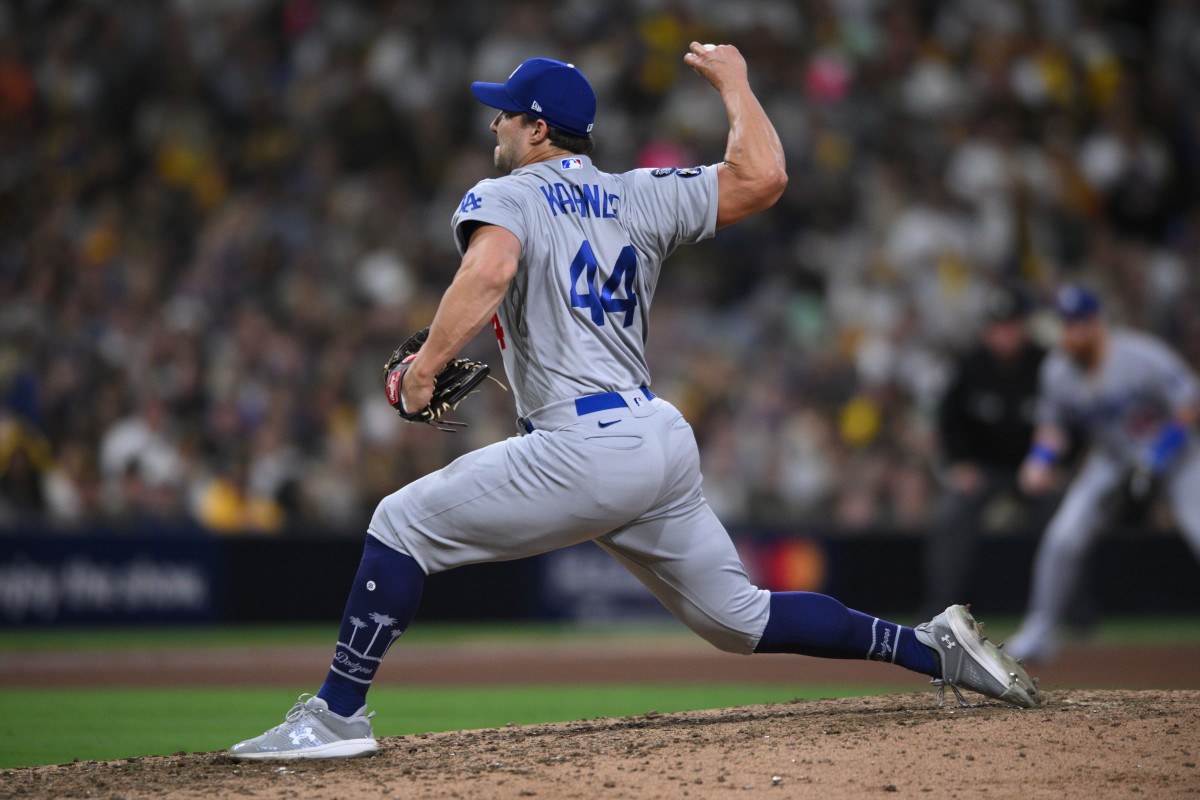 Dodgers News: LA Loses Another Reliever This Offseason - Inside the ...