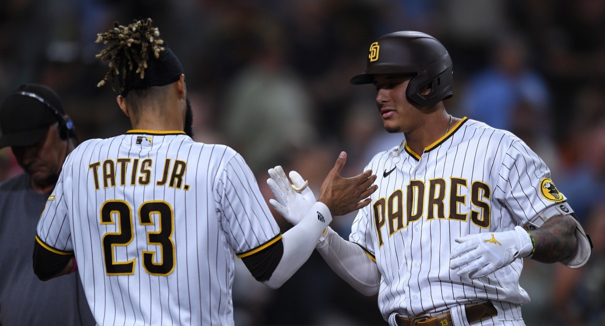 Free agents Padres could re-sign for 2023
